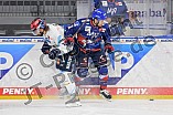 Eishockey, Herren, DEL, Saison 2020-2021, Adler Mannheim - ERC Ingolstadt, 24.01.2021