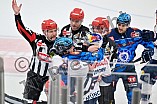 Eishockey, Herren, DEL, Saison 2025-2026, Playoffs, Viertelfinale, Spiel 4, ERC Ingolstadt - EHC Red Bull München, 31.03.2026