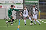 Fußball, Herren, Bezirksliga Oberbayern Nord, Saison 2023-2024, Vorbereitung, VfB Eichstätt II - TV Aiglsbach, 17.02.2024