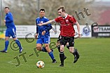 Fußball, Herren, Neumarkt Jura, Kreisklasse Süd, Saison 2021-2022, Spieltag 21, DJK Grafenberg - TSV Mörsdorf, 24.04.2022