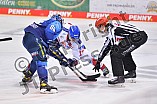 Eishockey, Herren, DEL, Saison 2020-2021, ERC Ingolstadt - Adler Mannheim, 12.03.2021