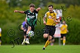 Fußball, Herren, Bezirksliga Oberbayern Nord, Saison 2025-2026, Spieltag 9, TSV Gaimersheim - SV Walpertskirchen, 13.09.2025