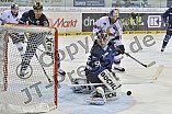 ERC Ingolstadt vs EHC Red Bull Muenchen, Eishockey, DEL, Deutsche Eishockey Liga, 04.12.2015