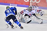 ERC Ingolstadt - Adler Mannheim, Eishockey, DEL, Deutsche Eishockey Liga, Playoffs, Viertelfinale, Spiel 5, 23.03.2018