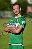 Fußball, Herren, Regionalliga Bayern, Saison 2022-2023, VfB Eichstätt - Mannschaftsfoto und Portrais, 05.07.2022