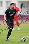 Fußball, Herren, Bezirksliga Oberbayern Nord, Saison 2022-2023, Spieltag 2, SV Manching - VSST Günzlhofen, 05.08.2022