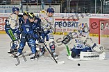 ERC Ingolstadt vs Straubing Tigers, Eishockey, DEL, Deutsche Eishockey Liga, 09.03.2016