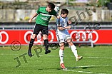 21.04.2018 - VfB Eichstätt II - FC Sandersdorf