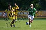 Fußball, Herren, Bezirksliga Oberbayern Nord, Saison 2024-2025, Spieltag 7, FC Gerolfing - SE Freising, 31.08.2024