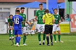 Fußball, Herren, Bezirksliga Oberbayern Nord, Saison 2021-2022, Spieltag 1, VfB Eichstätt II - SV N Lerchenau, 25.07.2021