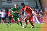 Fußball, Herren, Regionalliga Bayern, Saison 2022-2023, Spieltag 1, VfB Eichstätt - FC Bayern München II, 16.07.2022