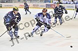 06.01.2015 - ERC Ingolstadt - Iserlohn Roosters