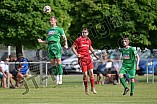 Fußball, Herren, Bayernliga Nord, Saison 2024-2025, Vorbereitung, VfBSpVgg Eintracht Kattenhochstatt - VfB Eichstätt, 29.06.2024