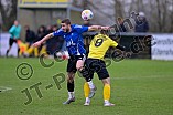 Fußball, Herren, Kreisliga 1, Saison 2024-2025, Spieltag 17, FC Hitzhofen-Oberzell - FC Mindelstetten, 29.03.2025