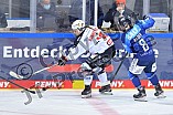 Eishockey, Frauen, DFEL, Saison 2020-2021, ERC Ingolstadt - ECDC Memmingen Indians, 21.02.2021