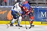 Adler Mannheim vs ERC Ingolstadt, DEL, Deutsche Eishockey Liga, Spieltag 50, 01.03.2020