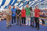 Boxen, Herren, Boxvergleichskampf, BC Eichstätt - Poruba Ostrava, 01.09.2024