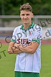 Fußball, Herren, Saison 2026-2027, VfB Eichstätt - Mannschaftsfoto & Portraits, 18.07.2026