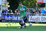 Fußball, Herren, Regionalliga Bayern, Saison 2021-2022, Spieltag 15, VfB Eichstätt - TSV Aubstadt, 25.09.2021