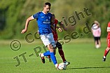 Fußball, Herren, Kreisliga Neumarkt Jura West, Saison 2025-2026, Spieltag 6, SV Marienstein - SC Polsingen, 06.09.2025
