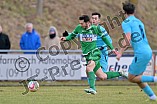 Fußball, Herren, Regionalliga Bayern, Saison 2022-2023, Vorbereitung, SpVgg Greuther Früth II - VfB Eichstätt, 18.02.2023