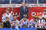 Eishockey, Herren, DEL, Saison 2020-2021, ERC Ingolstadt - Krefeld Pinguine, 22.03.2021