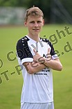 Bezirksliga Oberbayern Nord, Herren, BFV, Saison 2021-2022, VfB Eichstätt Mannschaftsfotos & Portraits, 12.06.2021