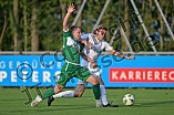 Fußball, Herren, Bayerischer Toto-Pokal, Saison 2021-2022, Spieltag 1, FC Gerolfing - VfB Eichstätt, 26.07.2022