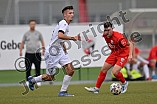 Fußball, Herren, Bayernliga Süd, Saison 2022-2023, Spieltag 8, FC Ingolstadt 04 II - VfR Garching, 20.08.2022