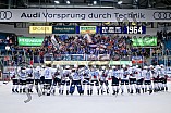 Eishockey, Herren, DEL, Saison 2025-2026, Spiel 50, ERC Ingolstadt - Adler Mannheim, 08.03.2026