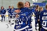 Eishockey, Frauen, DFEL, Playoffs Finale Spiel 4, Saison 2021-2022, ERC Ingolstadt - ECDC Memmingen Indians, 20.03.2022