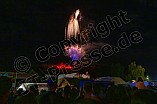 Volksfest Eichstätt - Feuerwerk, 07.09.2022