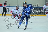 Eishockey, Frauen, DFEL, Saison 2023-2024, ERC Ingolstadt - ECDC Memmingen Indians, 21.01.2024
