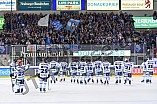 ERC Ingolstadt vs Straubing Tigers, DEL, Deutsche Eishockey Liga, Spieltag 34, 03.01.2020