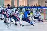 Eishockey, U20, DNL, Saison 2024-2025, Playoffs Halbfinale - Spiel 3, ERC Ingolstadt - Jungadler Mannheim, 22.03.2025