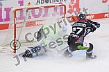 Eishockey, Herren, DEL, Saison 2020-2021, Straubing Tigers - ERC Ingolstadt, 31.01.2021