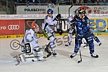 ERC Ingolstadt vs Augsburger Panther, Eishockey, DEL, Deutsche Eishockey Liga, 03.01.2016