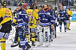 ERC Ingolstadt vs Krefeld Pinguine, DEL, Deutsche Eishockey Liga, Spieltag 44, 01.02.2019