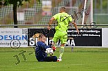 Bezirksliga Oberbayern Nord, Vorbereitung, Herren, BFV, Saison 2021-2022, TSV 1860 Weißenburg U 23 II - VfB Eichstätt, 25.06.2021
