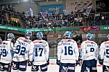 Eishockey, Herren, DEL, Saison 2025-2026, Spiel 39, Nürnberg Ice Tigers - ERC Ingolstadt, 11.01.2026