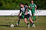 Fußball, Herren, Saison 2026-2027, Testspiel, TSV Ober-Unterhaunstadt - FC Gerolfing, 03.07.2026