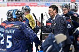 Eishockey, Herren, DEL, Saison 2024-2025, Spieltag 48, ERC Ingolstadt - Nürnberg Ice Tigers, 23.02.2025