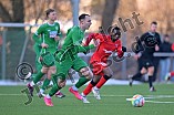 Fußball, Herren, Bayernliga Nord, Saison 2023-2024, Vorbereitung, VfB Eichstätt - ASV Neumarkt, 20.01.2024