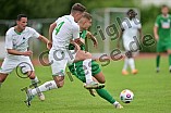 Fußball, Herren, Bayernliga Nord, Saison 2024-2025, Freundschaftsspiel, VfB Eichstätt - SpVgg Greuther Fürth II, 13.07.2024