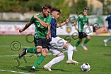 Fußball, Herren, Bezirksliga Oberbayern Nord, Saison 2021-2022, Spieltag 11, VfB Eichstätt II - SpVgg Feldmoching, 26.09.2021