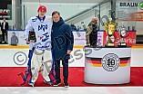 Eishockey, Herren, U20 DNL, Saison 2025-2026, Finale - Spiel 3, ERC Ingolstadt - Jungadler Mannheim, 04.04.2026