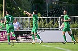 Fußball, Herren, Bayernliga Nord, Saison 2024-2025, Spieltag 5, VfB Eichstätt - SC Eltersdorf, 09.08.2024