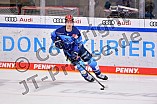Eishockey, Herren, DEL, Saison 2020-2021, ERC Ingolstadt - EHC Red Bull München, 02.03.2021