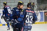 ERC Ingolstadt vs Grizzlys Wolfsburg, Eishockey, DEL, Deutsche Eishockey Liga, 18.10.2015