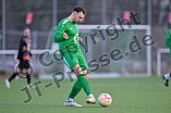 Fußball, Herren, Bezirksliga Oberbayern Nord, Saison 2024-2025, Vorbereitung, VfB Eichstätt II - SV Breitenbrunn, 01.02.2025